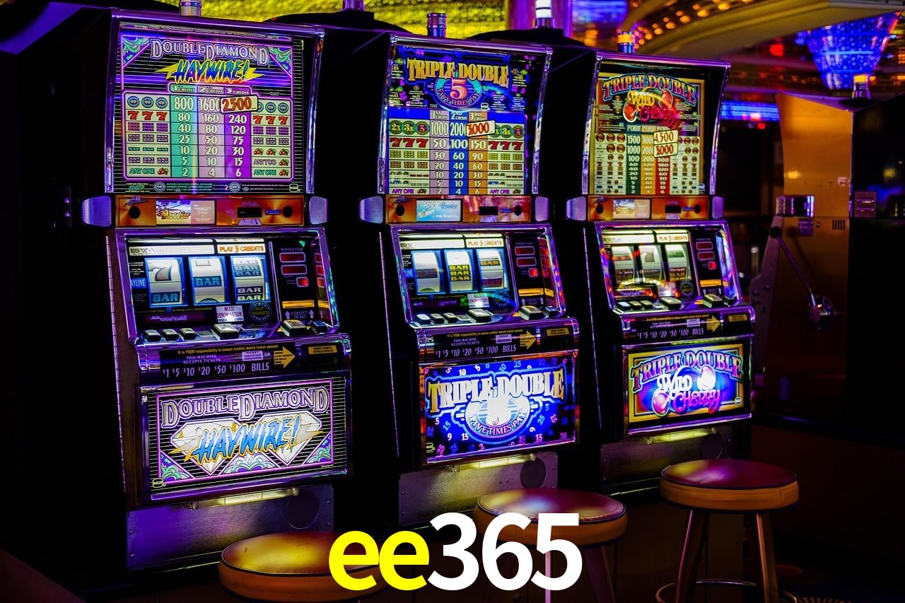 A Experiência Imersiva dos Cassinos Ao Vivo no ee365