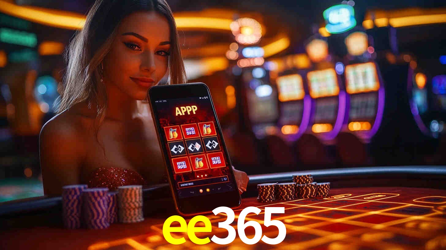 A Revolução dos Aplicativos de Jogos no ee365