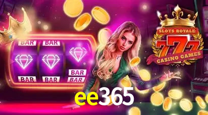 Descubra o Mundo do Cassino Online com ee365