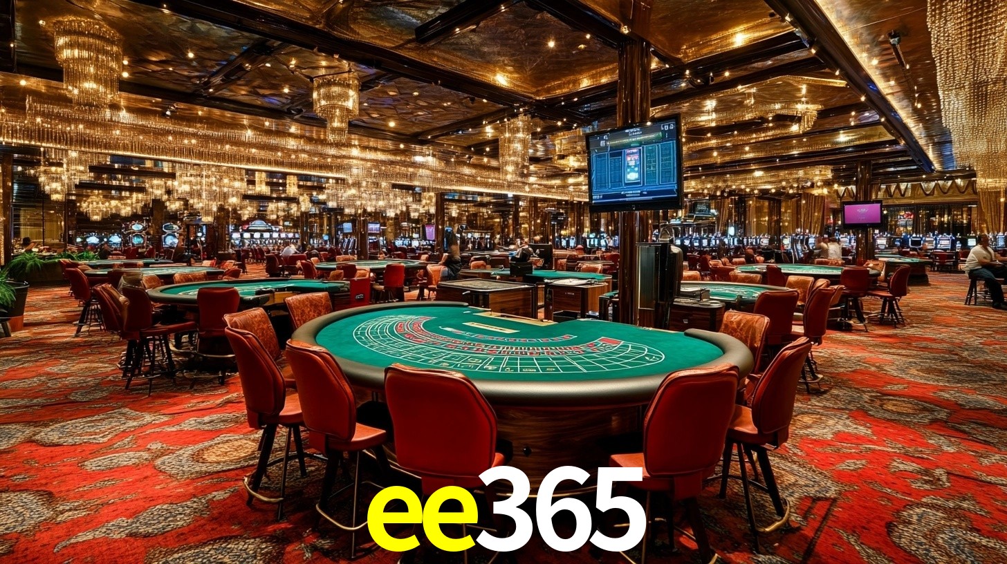 Sinta a adrenalina dos jogos de cassino com ee365