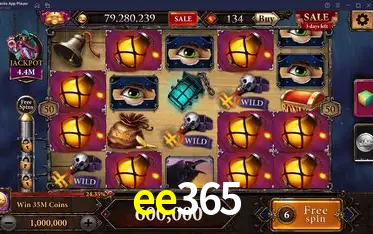 APP oficial da ee365 para mobile