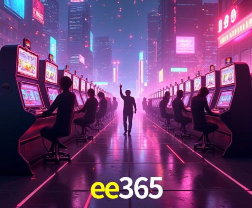 A Emoção da Loteria na ee365: Uma Chance de Mudança de Vida